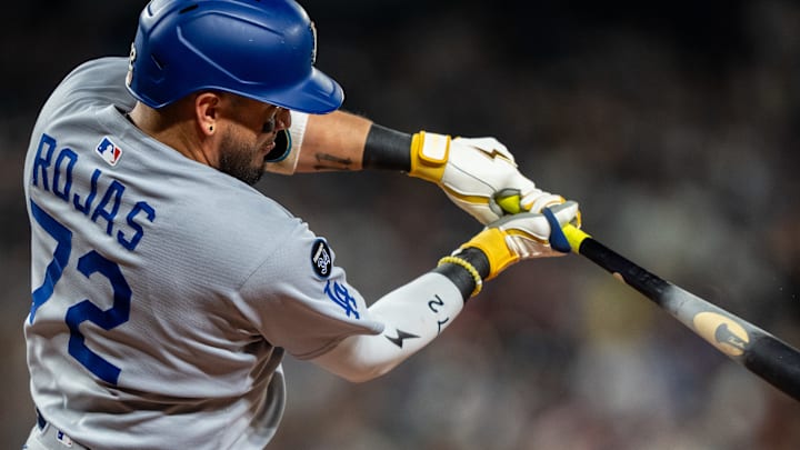 Los Angeles Dodgers v Seattle Mariners