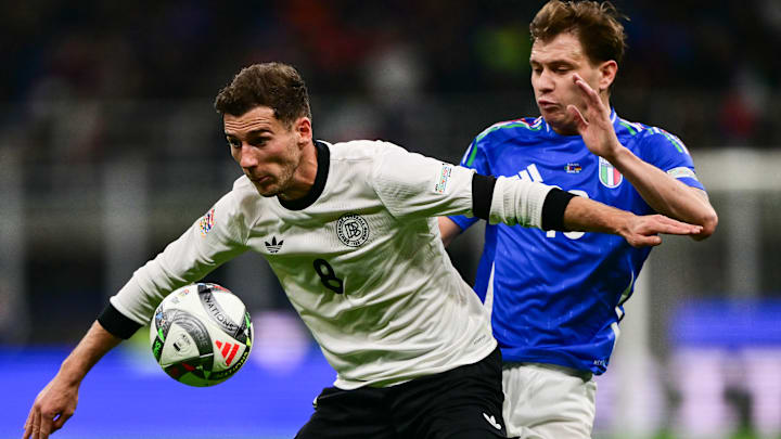 Deutschland v Italien