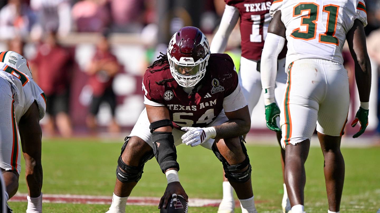 Will Texas A&M Take A Step Forward or a Step Back in the Trenches?