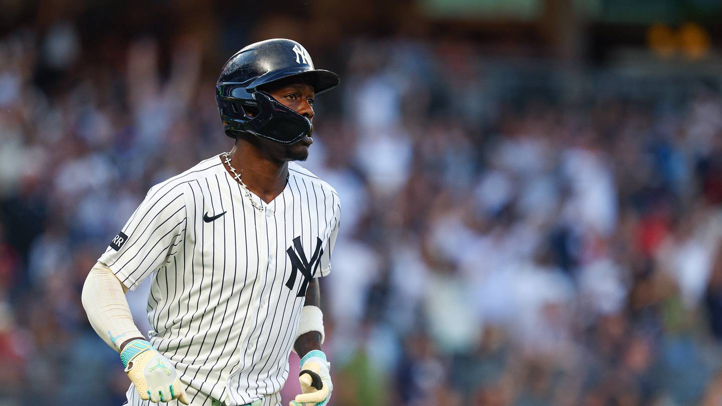 Jazz Chisholm Jr. Is Officially on the Hot Seat as Yankees Lay Groundwork for Offseason Split