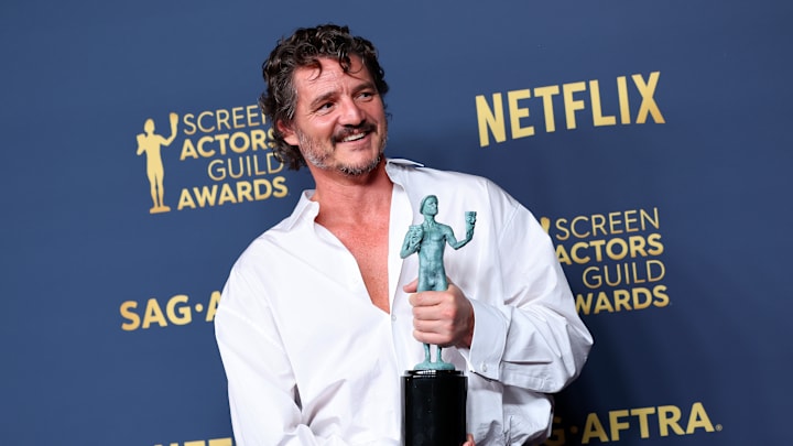 30th Annual Screen Actors Guild Awards - Press Room