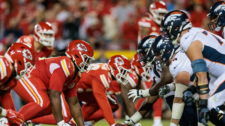 Denver Broncos and Kansas City Chiefs