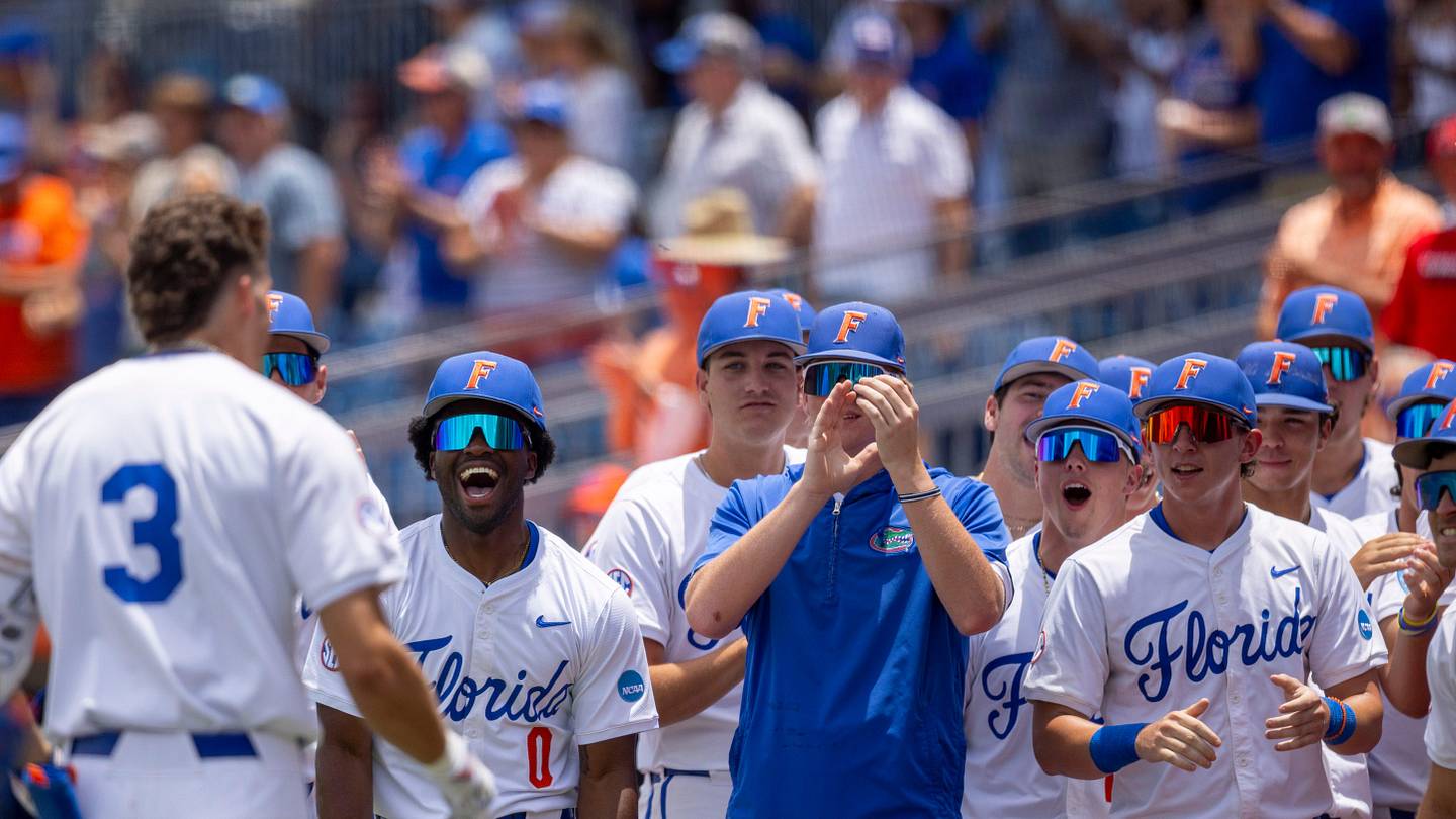 Florida’s stressful opener suddenly looks a lot better after chaos around the country
