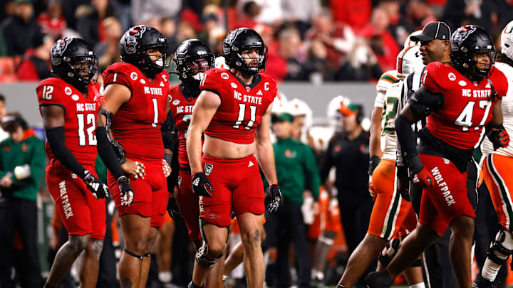 Miami v NC State