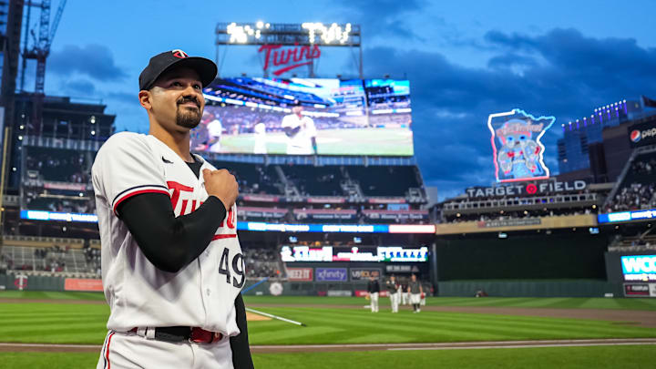 Kansas City Royals v Minnesota Twins