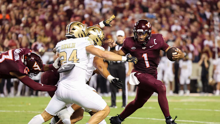 Vanderbilt v Virginia Tech