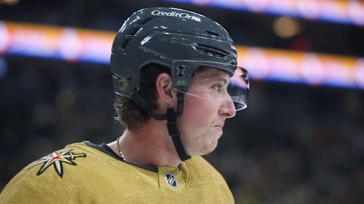 Utah Mammoth v Vegas Golden Knights