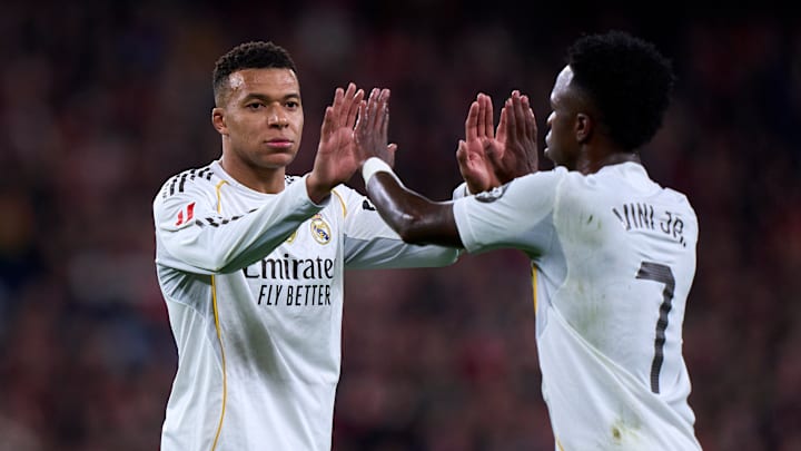 Athletic Club v Real Madrid CF - LaLiga EA Sports