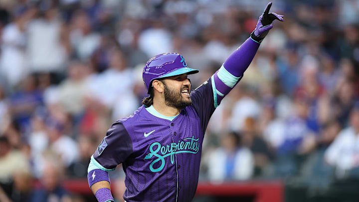 Los Angeles Dodgers v Arizona Diamondbacks