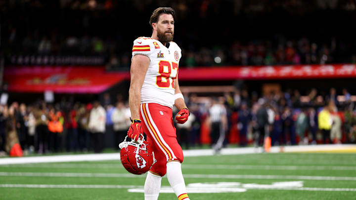 Super Bowl LIX: Kansas City Chiefs v Philadelphia Eagles