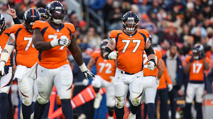 Los Angeles Chargers v Denver Broncos