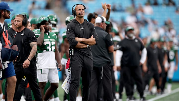 NY Jets, Robert Saleh