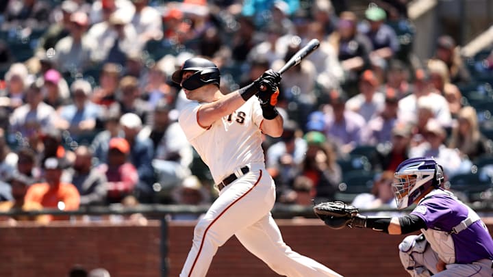 Colorado Rockies v San Francisco Giants