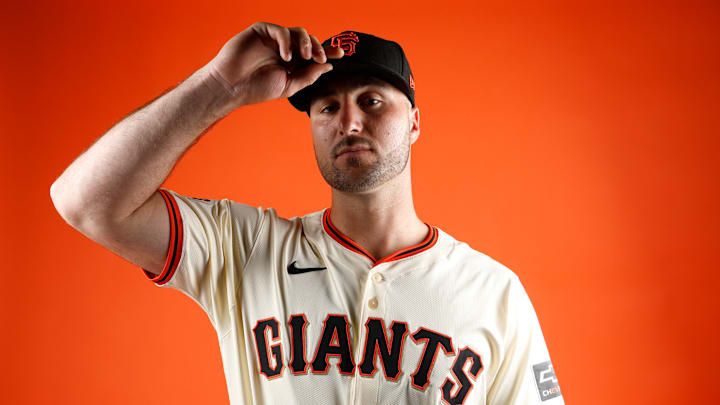 San Francisco Giants Photo Day