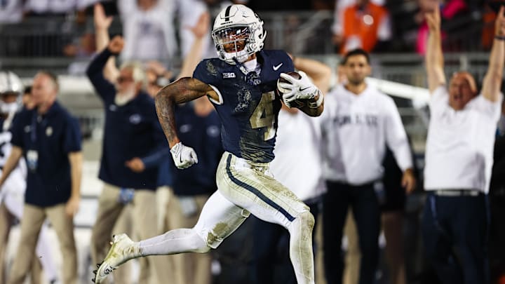 Illinois v Penn State