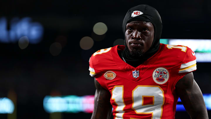 Kansas City Chiefs v New York Jets
