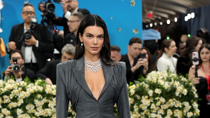 The 2025 Met Gala Celebrating "Superfine: Tailoring Black Style" - Arrivals