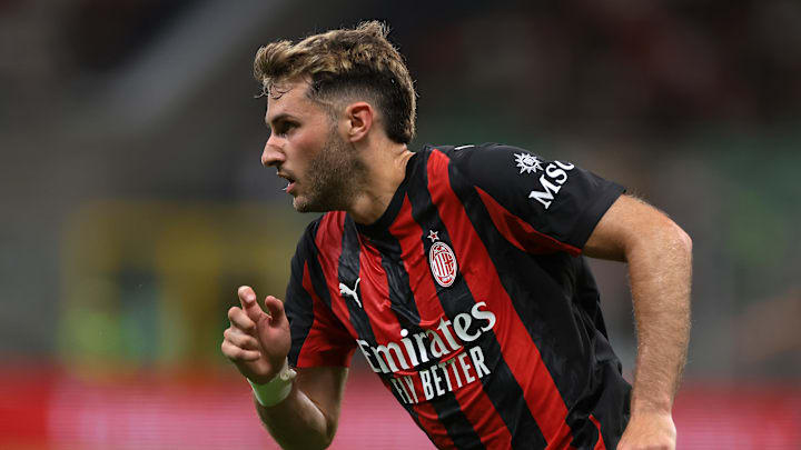 AC Milan v SSC Bari - Coppa Italia AC Milan v SSC Bari - Coppa Italia