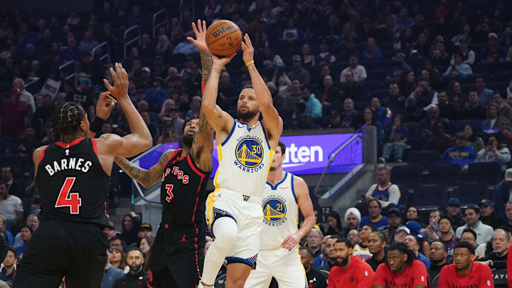Stephen Curry cambió la historia de la NBA con su forma de jugar