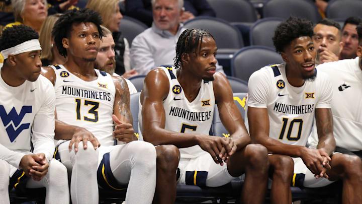 West Virginia University basketball