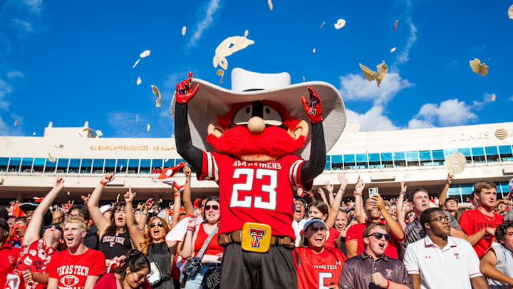 Abilene Christian v Texas Tech