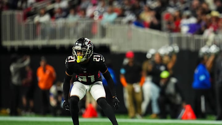 Dallas Cowboys v Atlanta Falcons