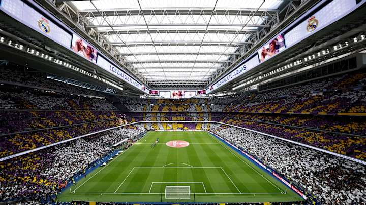 Les madrilènes devraient déployer un tifo particulier contre Benfica.