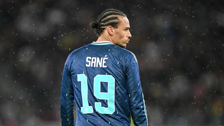Leroy Sané steht im deutschen WM-Kader Leroy Sané steht im deutschen WM-Kader