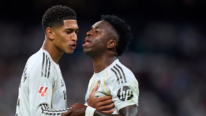 Real Madrid CF v Villarreal CF - LaLiga EA Sports