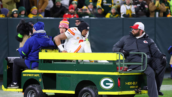 Kansas City Chiefs v Green Bay Packers