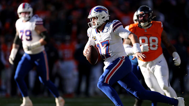 AFC Divisional Playoffs: Buffalo Bills v Denver Broncos
