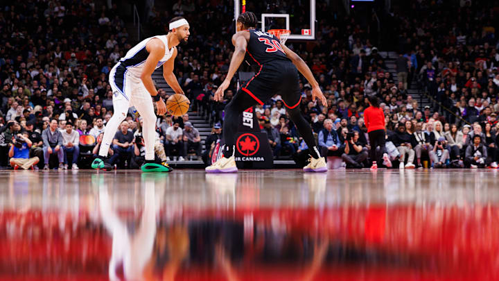 Orlando Magic v Toronto Raptors