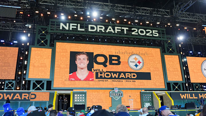 2025 NFL Draft - Rounds 4-7