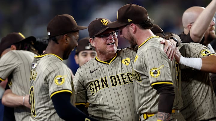 San Diego Padres v Los Angeles Dodgers