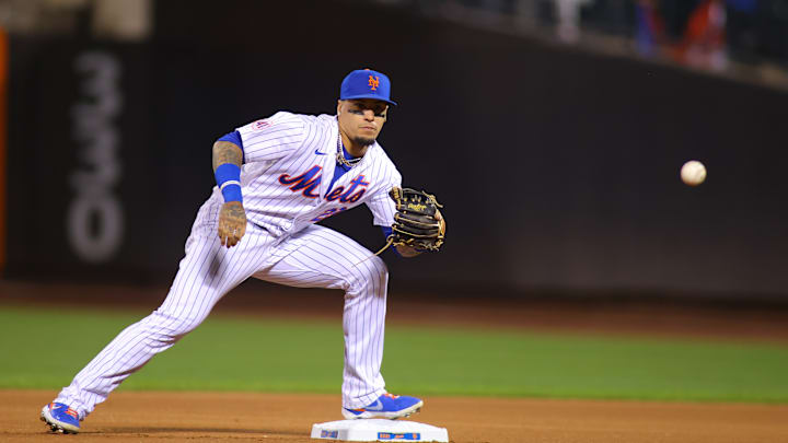 Miami Marlins v New York Mets