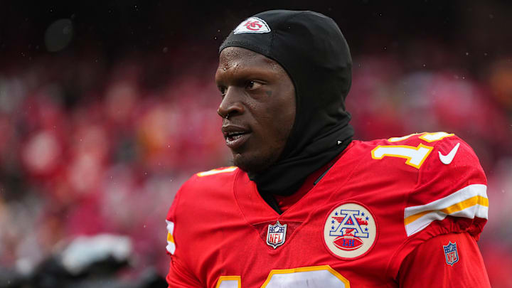 AFC Divisional Playoffs - Jacksonville Jaguars v Kansas City Chiefs