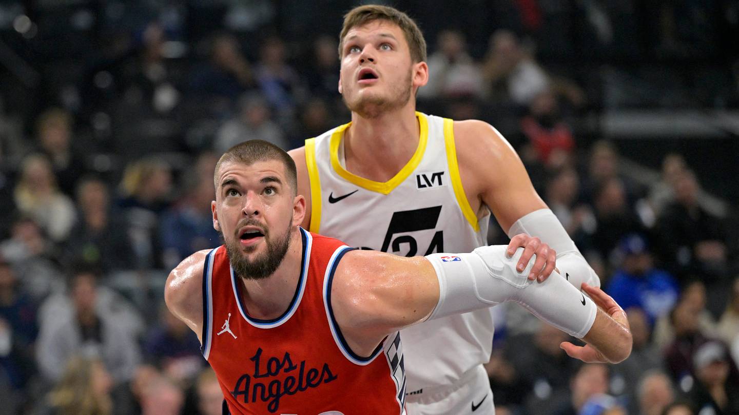 Pacers' Ivica Zubac Trade Looks Even Better After Lakers Acquire Walker Kessler