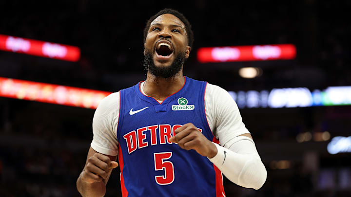 Detroit Pistons v Minnesota Timberwolves