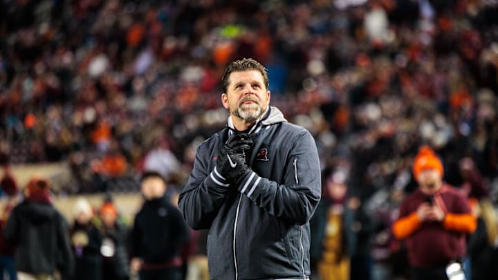 Virginia v Virginia Tech