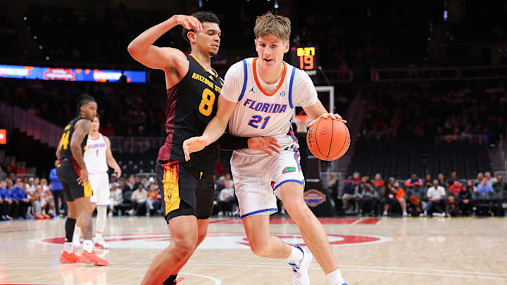 Holiday Hoopsgiving Atlanta - Florida v Arizona State