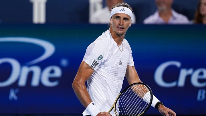Alexander Zverev is favored in Round 2 of the U.S. Open. Alexander Zverev is favored in Round 2 of the U.S. Open.
