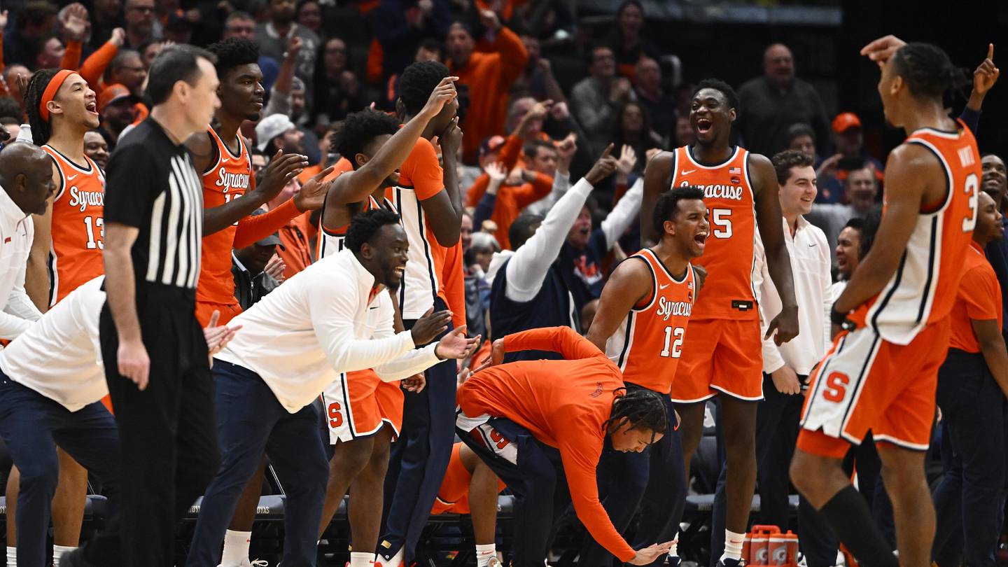 Syracuse Basketball What we know so far about the Orange's 202425