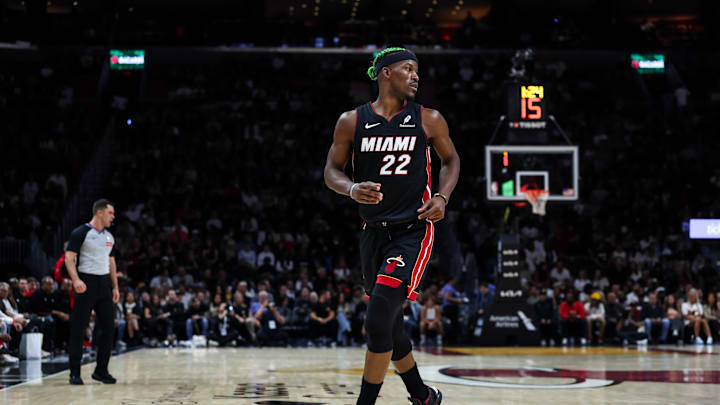 Indiana Pacers v Miami Heat