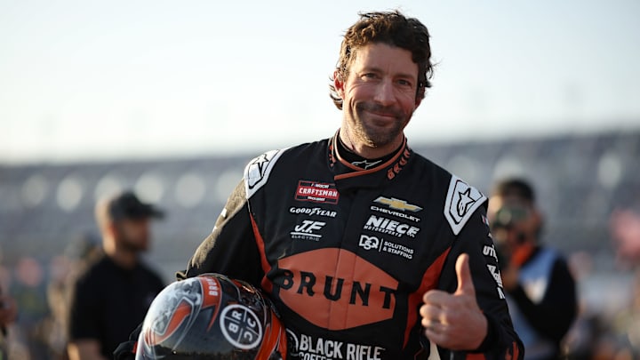 Travis Pastrana, Niece Motorsports, NASCAR Truck Series Travis Pastrana, Niece Motorsports, NASCAR Truck Series