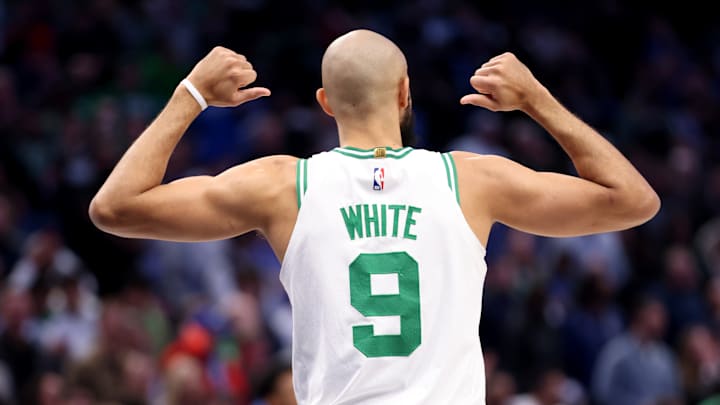 Boston Celtics v Dallas Mavericks