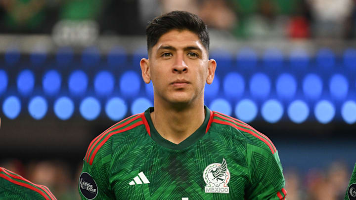 Mexico v United States: Semifinals - CONCACAF Nations League