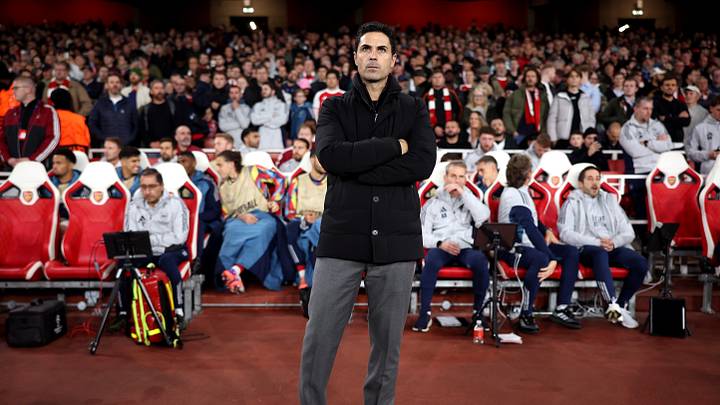 Arsenal FC v Atletico de Madrid - UEFA Champions League 2025/26 League Phase MD3 Arsenal FC v Atletico de Madrid - UEFA Champions League 2025/26 League Phase MD3