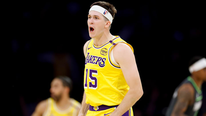 Aunque decepcionó un poco en los playoffs, Austin Reaves es un activo de mucho valor para los Lakers