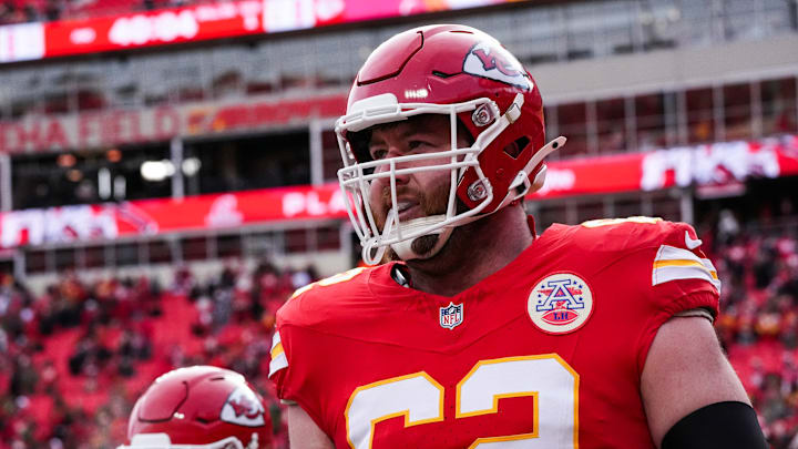 AFC Divisional Playoffs: Houston Texans v Kansas City Chiefs