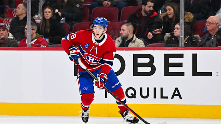 Minnesota Wild v Montreal Canadiens